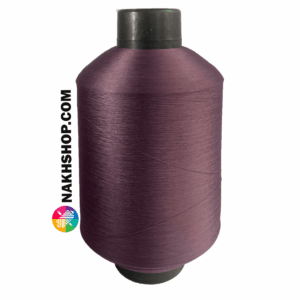 نخ ترویرا کیلویی ستاره تبریز بنفش (بادمجانی)