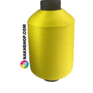 نخ ترویرا کیلویی ستاره تبریز زرد