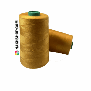 نخ پلی استر 40/2 MH نارنجی-کد 444