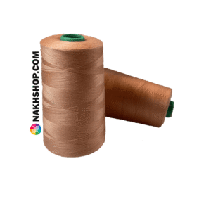 نخ پلی استر 40/2 گلبهی-کد 453