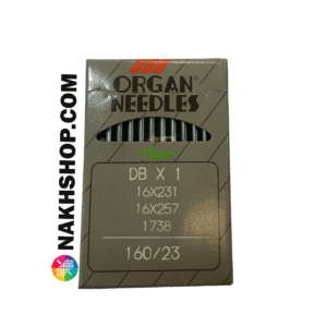 سوزن چرخ راسته دوزی (DB*1) سایز 23