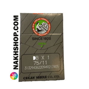 سوزن چرخ راسته دوزی (DB*1) سایز 11