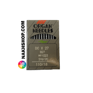 سوزن چرخ سردوزی (DC*27) سایز 18