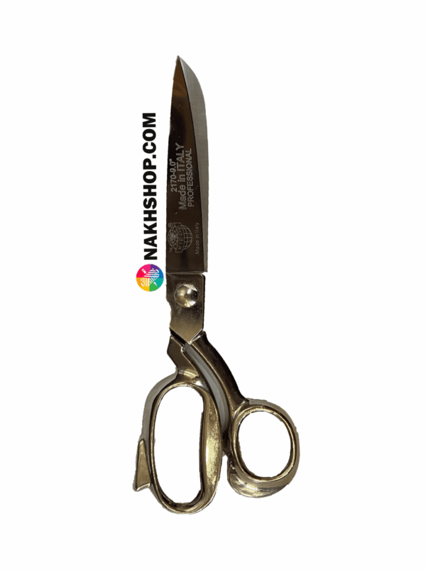 ایتالیا-استیل-9-1.png قیچی ایتالیایی KIEPE استیل - سایز 9 - Image 1