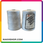 نخ پلی استر MH دولا سفید