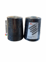 نخ پلی استر MH سه لا مشکی - Image 2