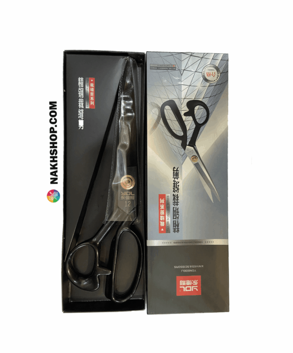 قیچی  YDL - سایز 12 - Image 2