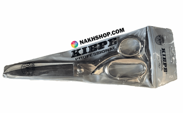 قیچی ایتالیایی KIEPE استیل - سایز 8 - Image 2