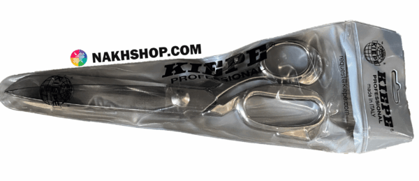 قیچی ایتالیایی KIEPE استیل - سایز 11 - Image 2