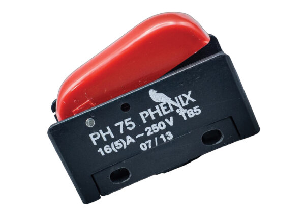 کلید قرمز برند peak - Image 1