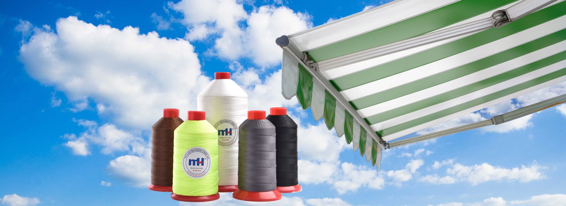 نخ Krowntex یا MH