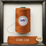 نخ پلی استر MH شماره 116