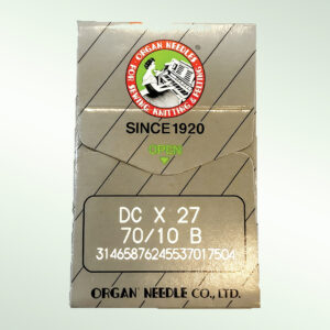 سوزن سردوز DC*27