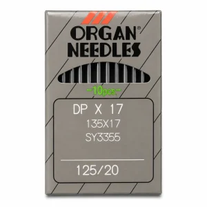 سوزن دوپایه ORGAN