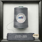 نخ پلی استر 40/2 برند MH کد 225