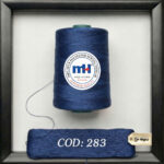 نخ پلی استر 40/2 برند MH کد 283