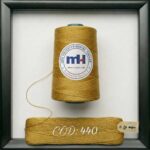 نخ پلی استر 40/2 برند MH کد 372