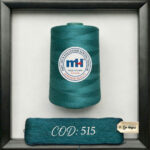 نخ پلی استر 40/2 برند MH کد 515