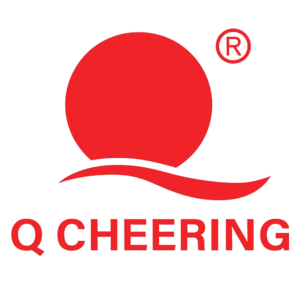 cheering brand logo