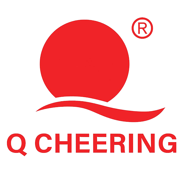 cheering brand logo