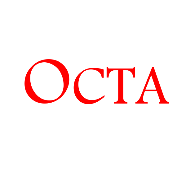 octa brand logo
