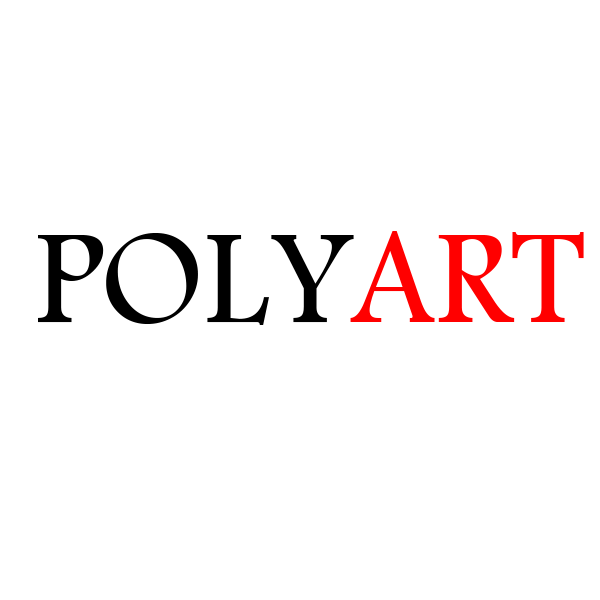 polyart brand logo