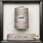 نخ پلی استر 40/2 برند MH کد 344