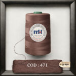 نخ پلی استر 40/2 برند MH کد 471