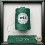 نخ پلی استر 40/2 برند MH کد 506