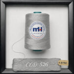 نخ پلی استر 40/2 برند MH کد 526