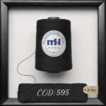 نخ پلی استر 40/2 برند MH کد 595